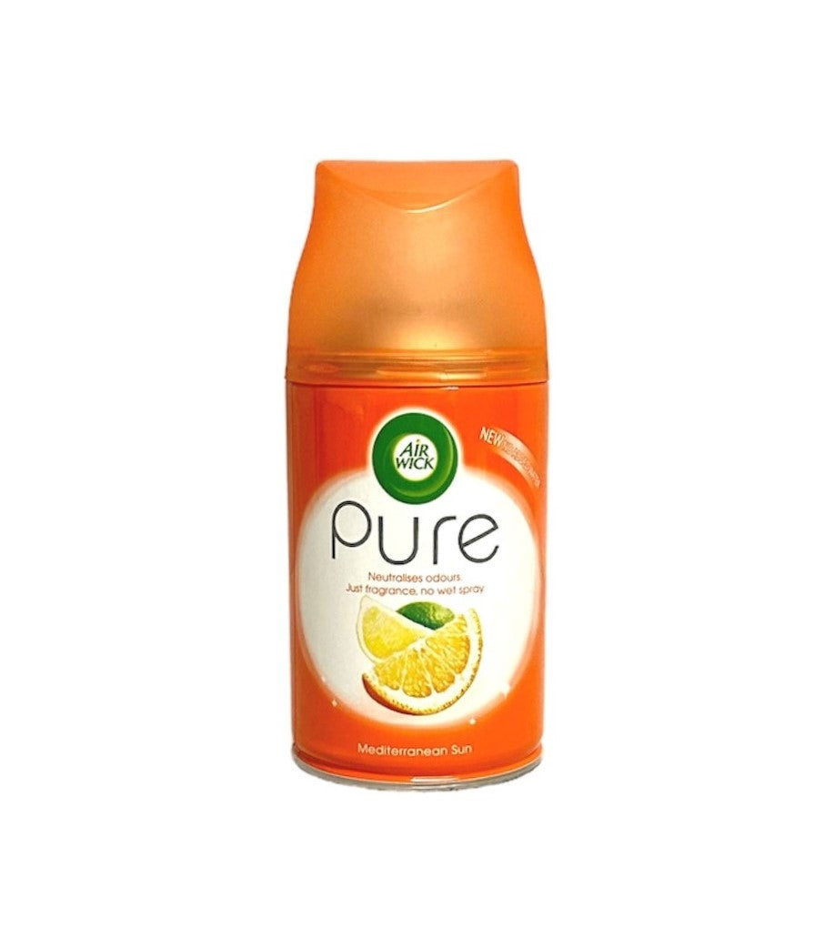 Airwick Freshmatic Refill Mediterranean Sun 250ml Airwick Freshmatic Refill Mediterranean Sun 250ml